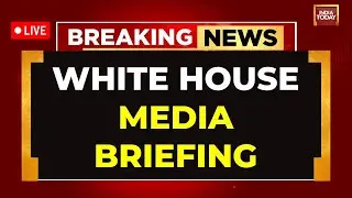 LIVE: Karoline Leavitt Addresses Press On US Agenda | White House LIVE | India Today
