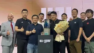Uzi Joins LoL Hall of Fame: History Made in Esports