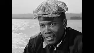 Edge Of The City (1957) - Original Theatrical Trailer