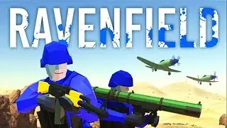 Обзор модов Ravenfield #4
