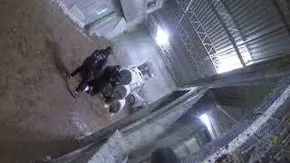 Beethoven & Metallica Sgt Splatters Paintball Montage