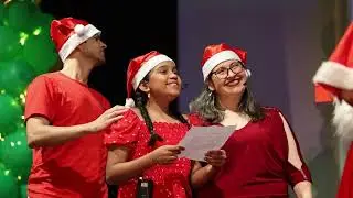 Espetáculo de Natal 2024