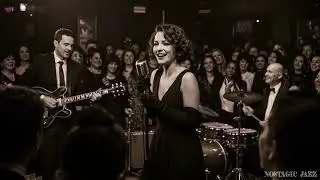 Retro Jazz Bar Classics 🎶 1940s Hits & Timeless Lounge Music