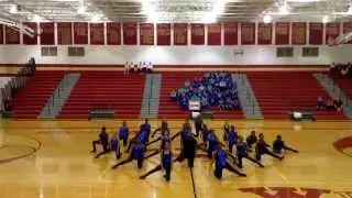 Hip hop cy woods contest