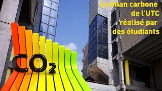 Le bilan carbone de l'UTC
