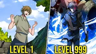 He Evolved After Devouring The Demon God - Manhwa Recap