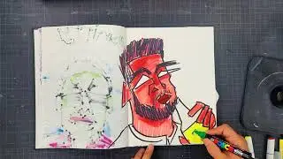Drawing my subscribers