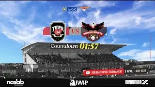 TMPR - RAJAWALI SIMAU FC | 𝙎𝙀𝙈𝙄𝙁𝙄𝙉𝘼𝙇 - GURABATI OPEN TOURNAMENT XXVII-2025