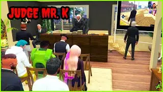 CG ELLIE HAD A BLAST WITH JUDGE MR. K RUNNING THE CHANG GANG COURTROOM| Prodigy rp 2.0