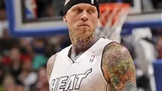 LeBron & The Birdman throwing down alley-oops!