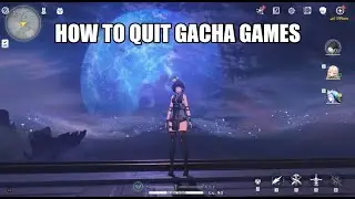 How to quit gacha games