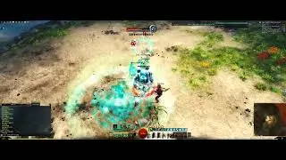 Guild Wars 2 Power Quickness Ritualist 41458 (12/09/25 Patch)