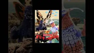 Unmade Godzilla film 8: Showdown in Zanpamisaki: Godzilla vs. Garugan (1974)
