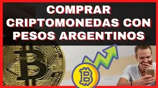 Cómo COMPRAR CRIPTOMONEDAS con Pesos Argentinos SIN COMISION 2021 🤑🔥
