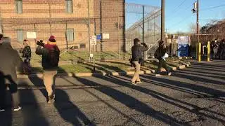 ICE Protest at Bergen County Jail