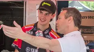 Off Track with Carruthers and Bice - #185 Trevor Standish