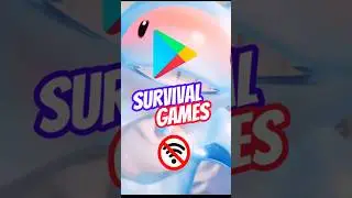 Best Offline Survival Games For Android #gamingshorts #ytshorts