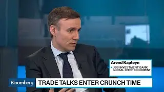 Europe's Recovery at Risk From Potential U.S. Tariffs, UBS Says