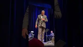 Tim Cunningham performing Whip Appeal live October 24, 2025 at KPAC - Hot!!!!!!!!