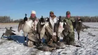 Nebraska Waterfowl Hunting