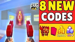🎯 Limited Frag Pro Shooter Gift Code August 2025 || Frag Pro Shooter Codes