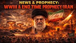 News & Prophecy: WWIII & END Time Prophecy/Iran @remnantsaved144