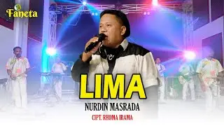Rhoma Irama - Lima by NURDIN MASYRADA | Faneta Live Music