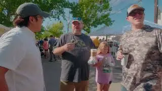 Hammond Farmers Market | Eddie&rsquo;s Famous Frozen Custard | Pumpkin Spice Launch
