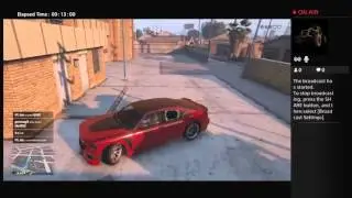minecraftking270's Live PS4 Broadcast