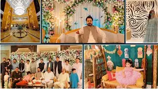 Royal celebrations! My brother's engagement at Royal Swiss Lahore 👑