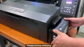 A3 A4 PET film printers