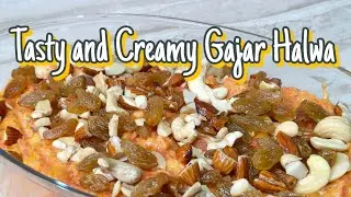 Milkmaid Gajar Halwa | Tasty and Creamy 