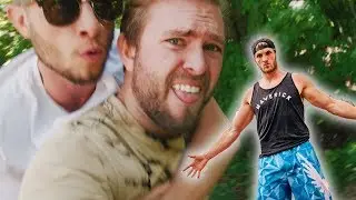 proof I'm faster than Logan Paul (Lumix GH5 Short Film)