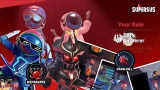 The Backstabber eliminatedmy partnerat 1st time 🥲 | Super Sus 