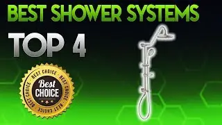Best Shower Systems 2019 - Shower System Review