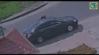 Отработка действий при поступлении сообщения об угоне автомобиля 11 08 16