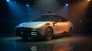 🚗 Wildest Car at CES 2026: Tensor's Robocar &ndash; Level 4 Personal Autonomous Luxury EV! 🚗
