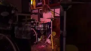 Jean Jacket - Drum Solo (Live)