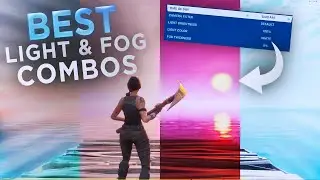 The NEW *BEST* LIGHT and FOG Combos for SEASON 4!