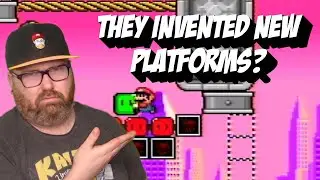 I Have NEVER Seen Blocks Like THESE Before!