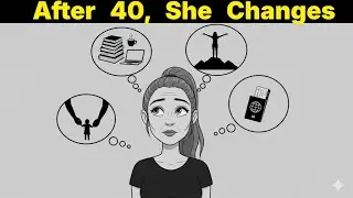 What Women After 40 Are Really Chasing