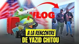 Rencontre avec Yazid Chitou et d&eacute;couverte de Coll&egrave;ge Park