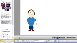 Importing animation frames into Serif MoviePlus