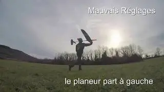 F3K Review , le virage au lancé !