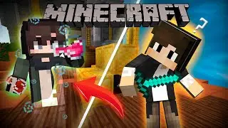 НЕ ПЕРЕСТАЮ СТАНОВИТЬСЯ НЕВИДИМЫМ! | Minecraft: Bed Wars