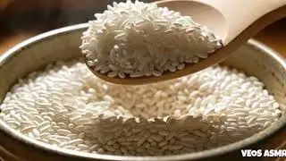 Relaxing Cooking ASMR | Crispy Salmon Rice Bowl Sounds