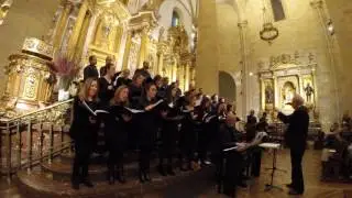 J.Estes -  Three Contemporary Latin Setting  by ARS VIVA