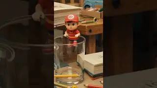#toystoryvibes #minicartoon #miniadventure #tinyhero