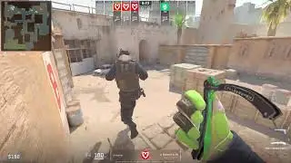 💥 JIMPPHAT POV: FAULTLESS AIM vs Falcons! 💀 Full Match on Dust2 | PGL Cluj-Napoca 2025 | CS2