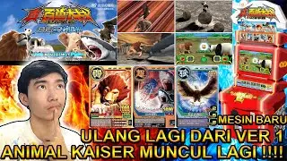 ANIMAL KAISER TELAH KEMBALI DENGAN MESIN DAN TAMPILAN BARU !!! - ANIMAL KAISER INDONESIA